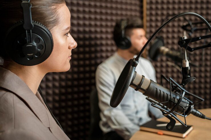 La science du son : Comprendre la production audio pour les voix off