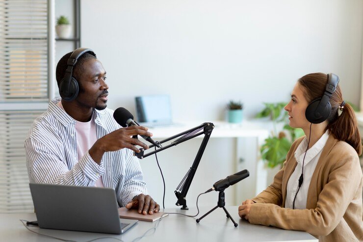 Titre : Exprimer la diversité : adopter l’inclusivité dans le casting de voix off